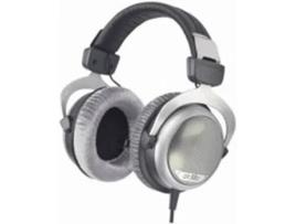 Auscultadores com Fio BEYERDYNAMIC DT 880 (On Ear - Microfone - Preto)