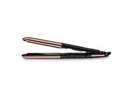 Babyliss Straight & Curl Brilliance Modelador de Cabelo Quente Preto Rosa 3 M