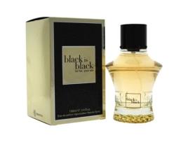 Perfume Mulher Black Is Black By Nuparfums  (101ml)