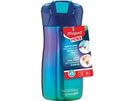 Garrafa MAPED PICKNIC Alumínio Nightfall (430 Ml)