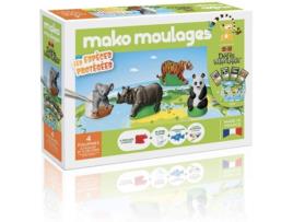 Jogo de Tabuleiro MAKO CRÉATIONS Protected Species Box (4 Anos)