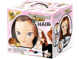 Jogo de Tabuleiro BUKI FRANCE Professional Studio Hair (6 Anos)