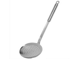 Rosle Escumadeira Redonda com Grandes Orifícios 12 Cm