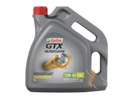 Óleo de Motor CASTROL 10w-40 (5L)