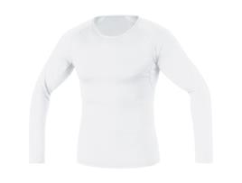 Roupa interior para Homem GORE WEAR Thermo Branco para Montanha (S)
