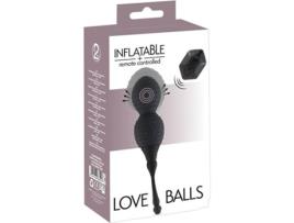 Bolas INFLATABLE Insuflável Rc Love