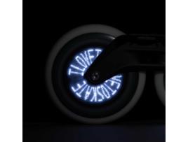 Powerslide Graphix Left