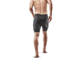 2 Em 1 Calções Cep Compression (Tam: S)