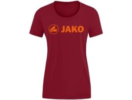 T-shirt JAKO Mujer (Multicor - 44)