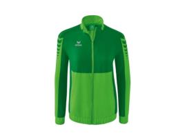 Chaqueta de Apresentação Feminina Erima Six Wings (Tam: 44)