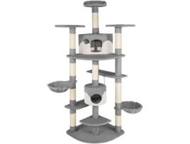 Arranhador TECTAKE para Gatos Fippi