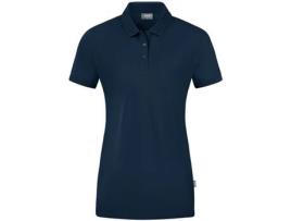 Camisa Pólo Feminina Jako Polo Doubletex (Tam: 46)