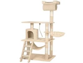 Arranhador TECTAKE para Gatos Stokeley