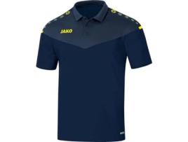 Camisa Pólo Feminina Jako Champ 2.0 (Tam: 42)