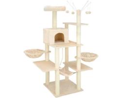 Arranhador TECTAKE para Gatos Lilou