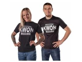 T-Shirt Kwon Professional Boxing (Tam: M)