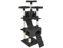 Arranhador TECTAKE para Gatos Barney