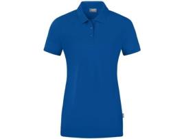 Camisa Pólo Feminina Jako Polo Doubletex (Tam: 42)