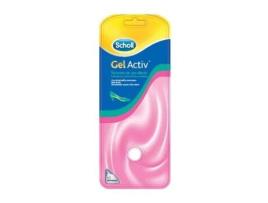 Dr Scholl Gelactiv Palmilhas Saltos Altos 2x 38-42