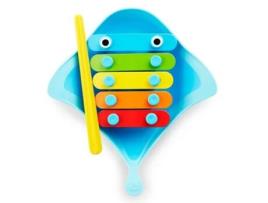 Brinquedo de banho musical Dingray Munchkin