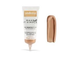 Andreia Face Hd Perfect Pic - Hd Foundation 04 25Ml