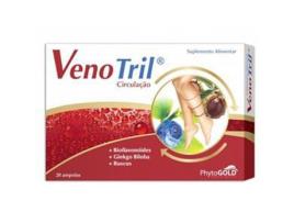 Venotril 20 Ampolas