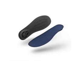 Palmilhas Para Sapatos Wock Everlite Tam: 38 - Cor: Azul Marinho