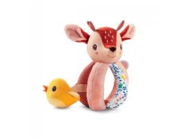 Jogo Didático LILLIPUTIENS Poliéster - Azul - 11 x 11 x 18 cm)