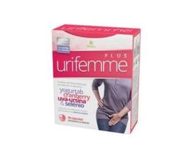 Urifemme - 30 Cápsulas