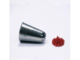 Bico de Pasteleria JEM Flor (Aço)