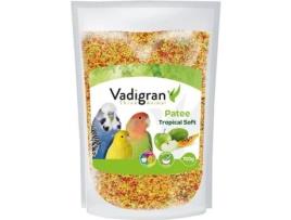 Alimentação para Aves VADIGRAN Papa Tropical (700g)