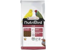 Alimento VERSELE-LAGA NUTRIBIRD C19 Criação (Quantidade: 3 kg)