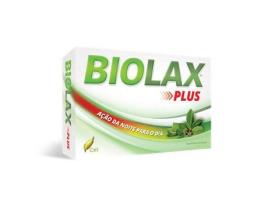 Biolax Plus 30 Comprimidos