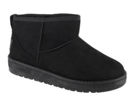 Botas de Neve BIG STAR Mulher (Sintético - Preto - 37)