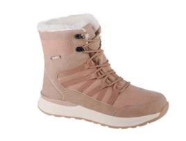 Botas de Neve CAMPUS Mulher (Couro Sintético - Bege - 38)