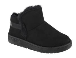 Botas de Neve BIG STAR Mulher (Sintético - Preto - 37)