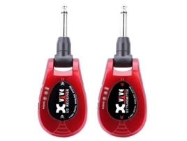 Xvive Wireless System U2 Red