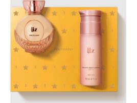 Coffret de Perfume O BOTICÁRIO Kit Liz Eau de Toilette (300 ml)