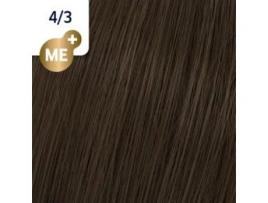Wella Koleston Perfect Me+ Rich Naturals Tinta de Cabelo Castanho 60 Ml