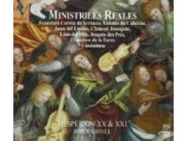 Ministriles Reales