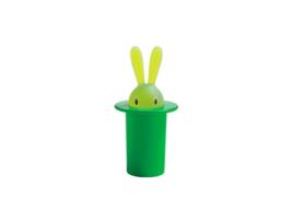 Paliteiro Verde - Magic Bunny A DI ALESSI