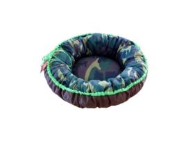 Cama para CÃ£o BumBum Militar