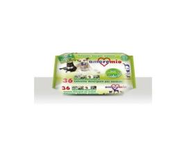 Toalhetes Amoremio Citronela 36 Unidades