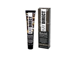 Coloração Capilar Kaydirect Castanho Claro 100 Ml