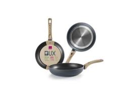 SARTEN ALUMINIO FULL INDUCTION BUX