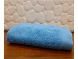Toalha DONATELLA Cetim Azul Duche