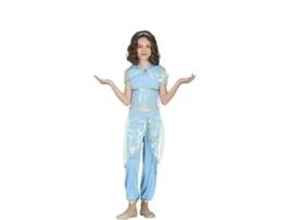 Fato de Menina GUIRCA Princesa Azul Do Deserto  (10 - 12 anos)