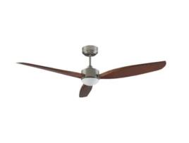 Ventilador de Teto LEDS·C4 30-8000-81-f9 (LED - 19,8W)