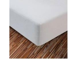 Capa de Colchão COTOPUR Toscana Branco 180 cm
