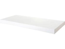 Prateleira HENOR (Branco - Melamina - 50x20x2.5 cm)